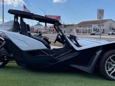 2022 Polaris SLINGSHOT SL AUTODRIVE - Photo 1