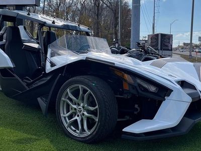2022 Polaris SLINGSHOT SL AUTODRIVE - Photo 8
