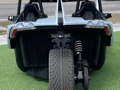 2022 Polaris SLINGSHOT SL AUTODRIVE - Photo 10