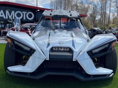 2022 Polaris SLINGSHOT SL AUTODRIVE - Photo 2