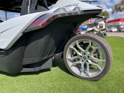 2022 Polaris SLINGSHOT SL AUTODRIVE - Photo 7