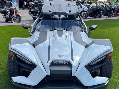 2022 Polaris SLINGSHOT SL AUTODRIVE - Photo 3