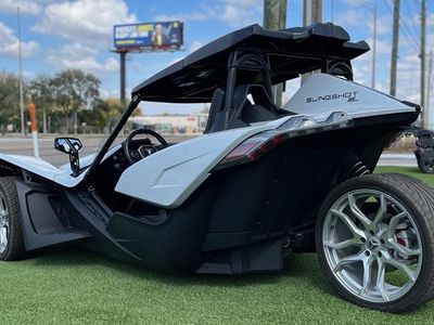 2022 Polaris SLINGSHOT SL AUTODRIVE - Photo 11