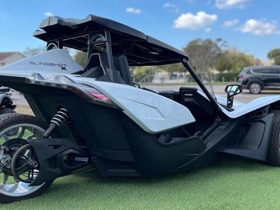 2022 Polaris SLINGSHOT SL AUTODRIVE - Photo 9