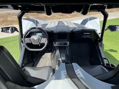 2022 Polaris SLINGSHOT SL AUTODRIVE - Photo 5