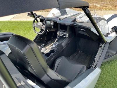 2022 Polaris SLINGSHOT SL AUTODRIVE - Photo 6