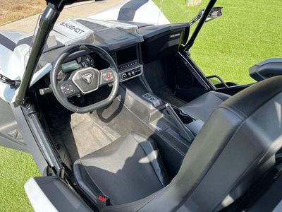 2022 Polaris SLINGSHOT SL AUTODRIVE - Photo 4