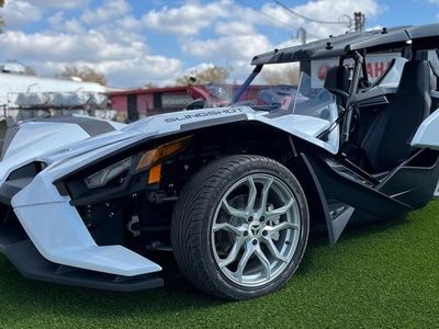 2022 Polaris SLINGSHOT SL AUTODRIVE - Photo 12
