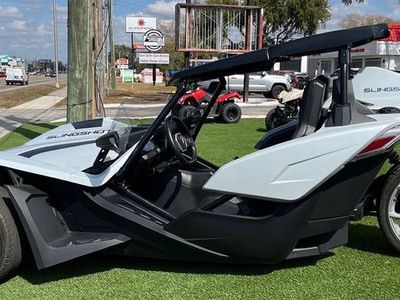 2022 Polaris SLINGSHOT SL AUTODRIVE - Photo 13