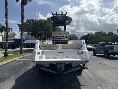 2025 Yamaha Boats 222 FSH Sport E - Photo 5