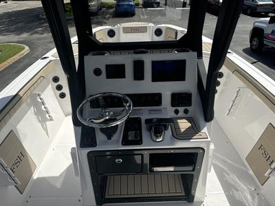 2025 Yamaha Boats 222 FSH Sport E - Photo 10