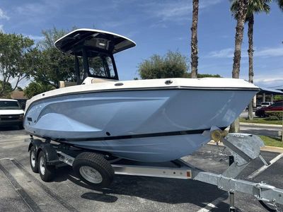 2025 Yamaha Boats 222 FSH Sport E - Photo 8