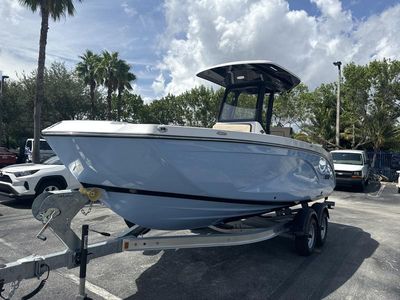 2025 Yamaha Boats 222 FSH Sport E - Photo 1