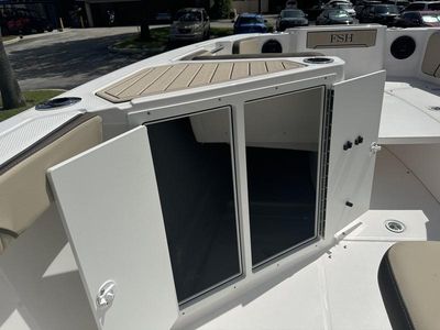 2025 Yamaha Boats 222 FSH Sport E - Photo 14