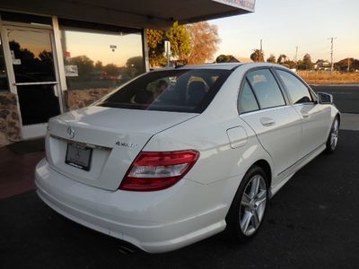 2011 Mercedes-Benz C-Class - Photo 3