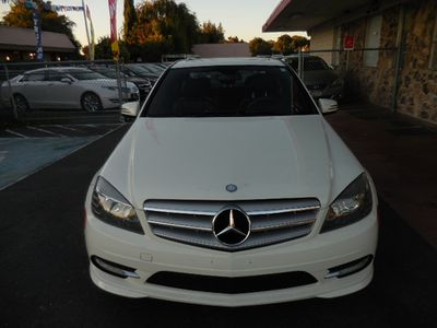 2011 Mercedes-Benz C-Class - Photo 8