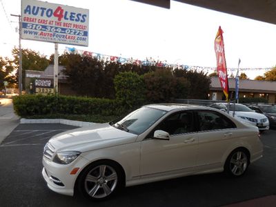 2011 Mercedes-Benz C-Class - Photo 6