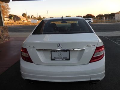 2011 Mercedes-Benz C-Class - Photo 4