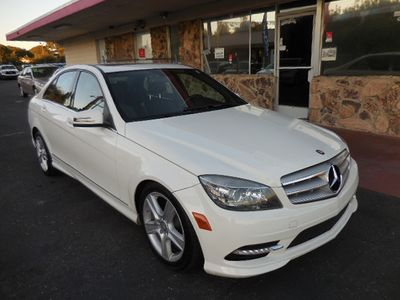 2011 Mercedes-Benz C-Class - Photo 1