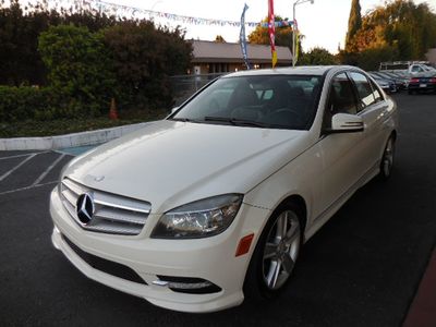 2011 Mercedes-Benz C-Class - Photo 7