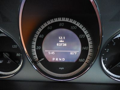 2011 Mercedes-Benz C-Class - Photo 19