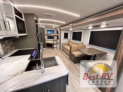 2026 Keystone RV Bullet Crossfire - Photo 14