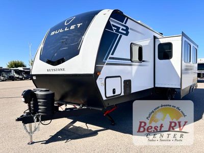 2026 Keystone RV Bullet Crossfire - Photo 2