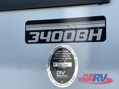 2026 Forest River RV Vibe - Photo 40