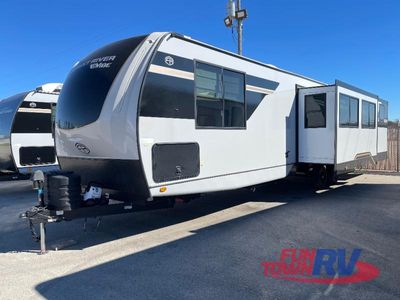 2026 Forest River RV Vibe - Photo 3
