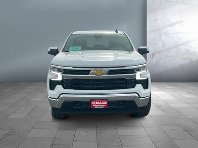 2026 Chevrolet Silverado 1500 - Photo 1