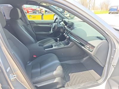 2024 Honda Civic Hatchback - Photo 15
