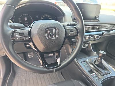 2024 Honda Civic Hatchback - Photo 12