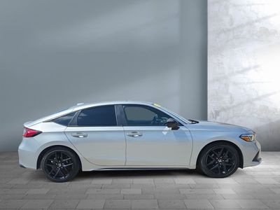 2024 Honda Civic Hatchback - Photo 7