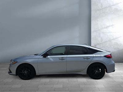 2024 Honda Civic Hatchback - Photo 3