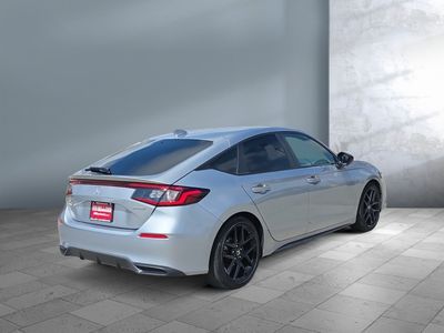 2024 Honda Civic Hatchback - Photo 6