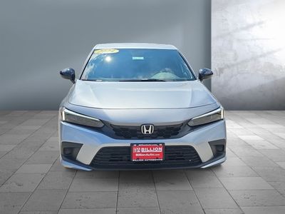 2024 Honda Civic Hatchback - Photo 2