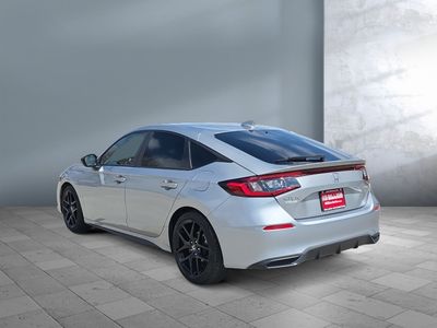 2024 Honda Civic Hatchback - Photo 4