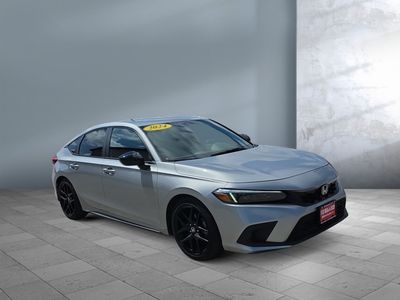 2024 Honda Civic Hatchback - Photo 8