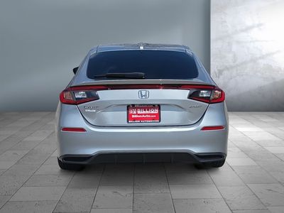 2024 Honda Civic Hatchback - Photo 5