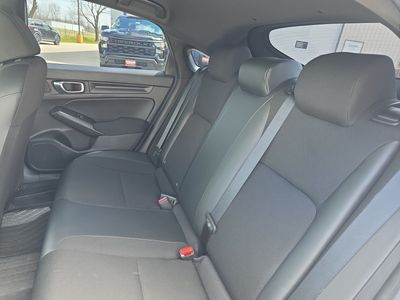 2024 Honda Civic Hatchback - Photo 18