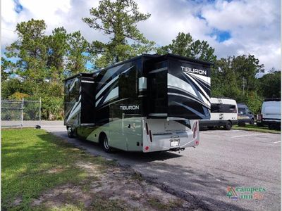 2023 Thor Motor Coach Tiburon Sprinter - Photo 4