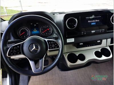 2023 Thor Motor Coach Tiburon Sprinter - Photo 21