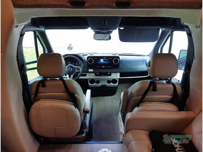 2023 Thor Motor Coach Tiburon Sprinter - Photo 28