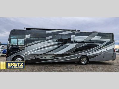 2022 Thor Motor Coach Challenger - Photo 7