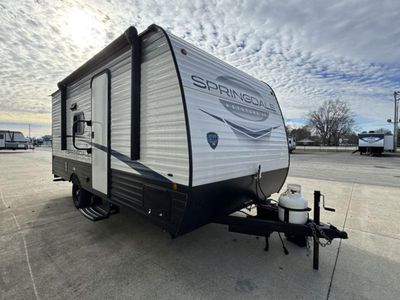 2024 Keystone RV Springdale Classic Mini - Photo 1