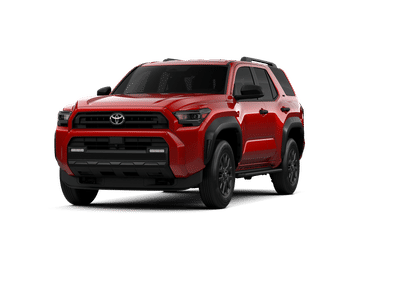 2026 Toyota 4Runner - Photo 21