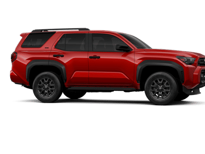 2026 Toyota 4Runner - Photo 15