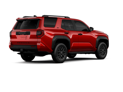 2026 Toyota 4Runner - Photo 12