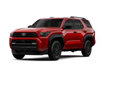 2026 Toyota 4Runner - Photo 23