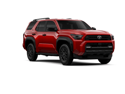 2026 Toyota 4Runner - Photo 17